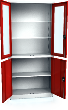 Universal cupboard 1950 x 920 x 400 - Showcase